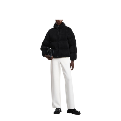 Straight-leg Trousers - Image 2