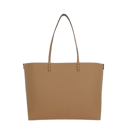Medium Roll
Beige Leather Bag - Image 2