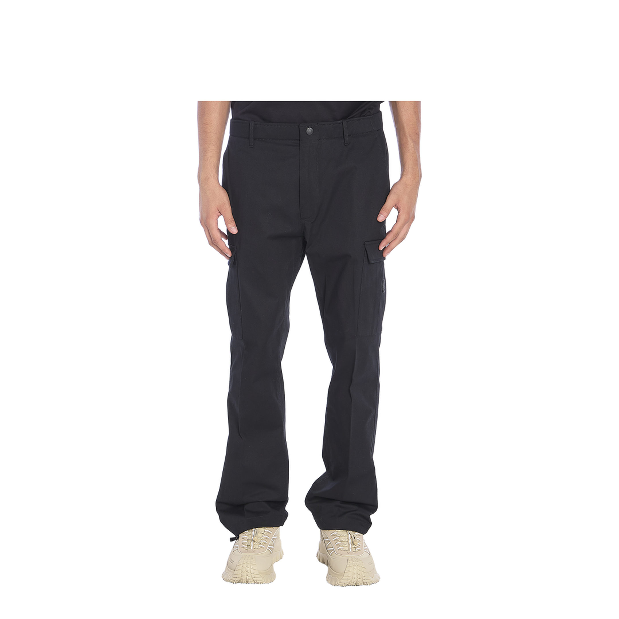 Cargo Pants With Logo - Image 4