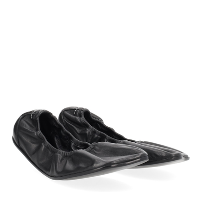 Leather Ballerina - Image 2