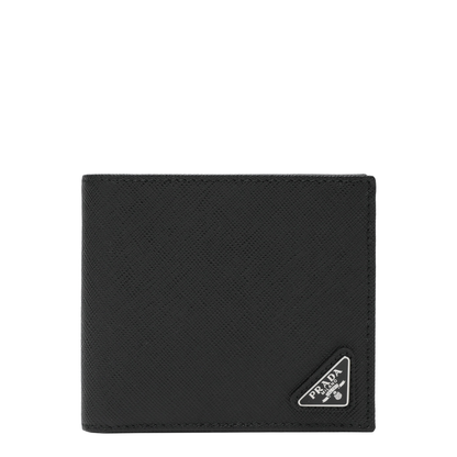 Saffiano Leather Wallet - Image 1