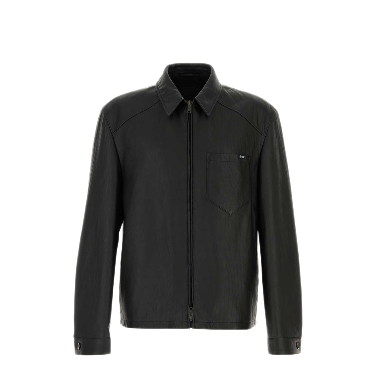 Nappa Leather Jacket - Image 1