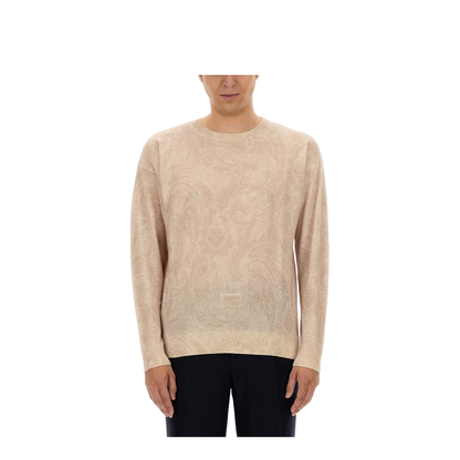 Knitted Crewneck - Image 1