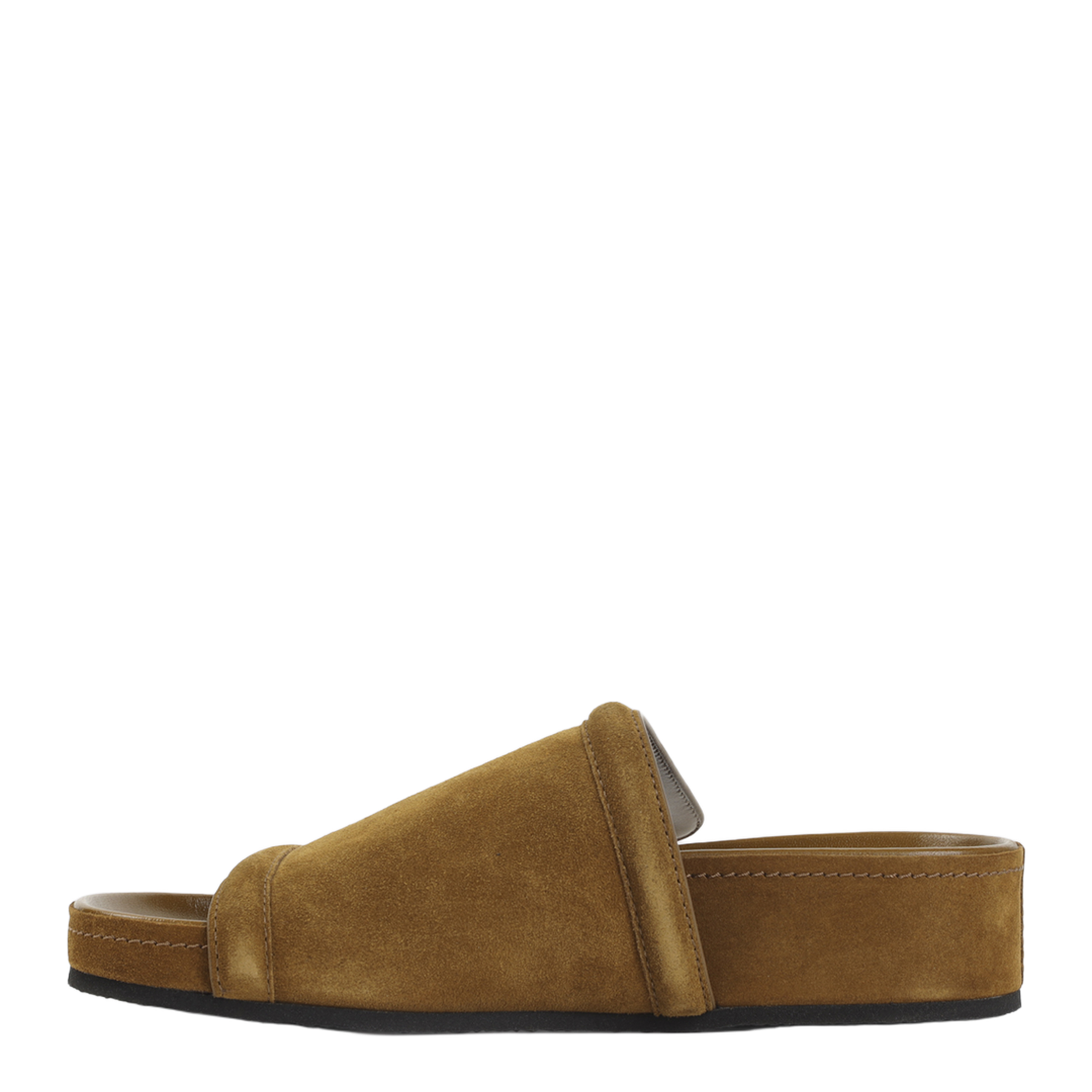 Chunky Slide Sandals - Image 4