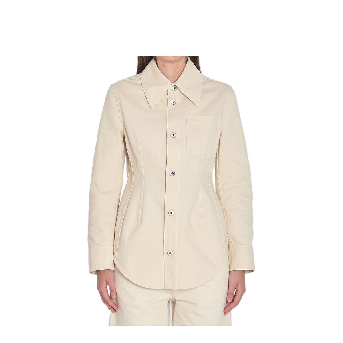 Denim Shirt - Image 1