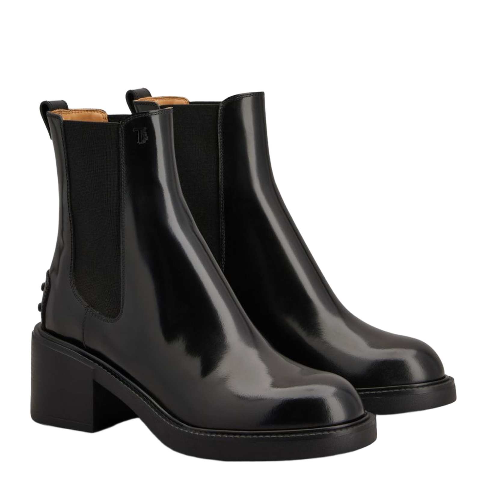 Ankle Boots in Leather - Image 4