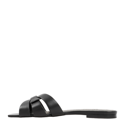 Leather Tribute Flats - Image 4