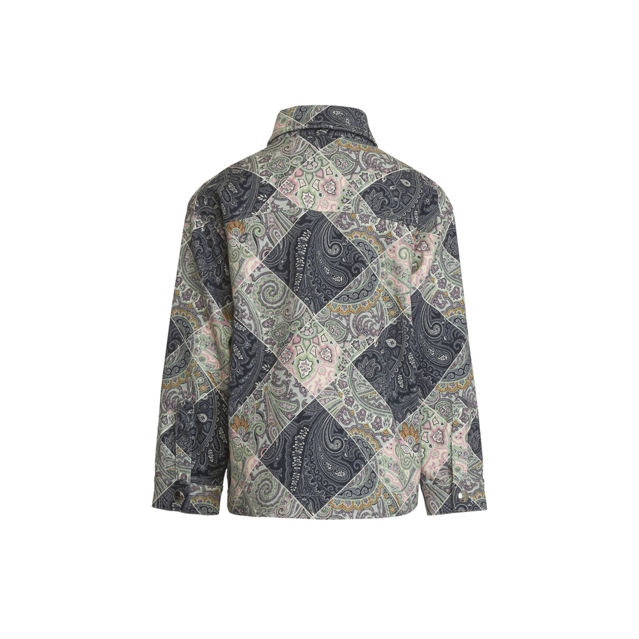 Plaid Jacket - Image 2