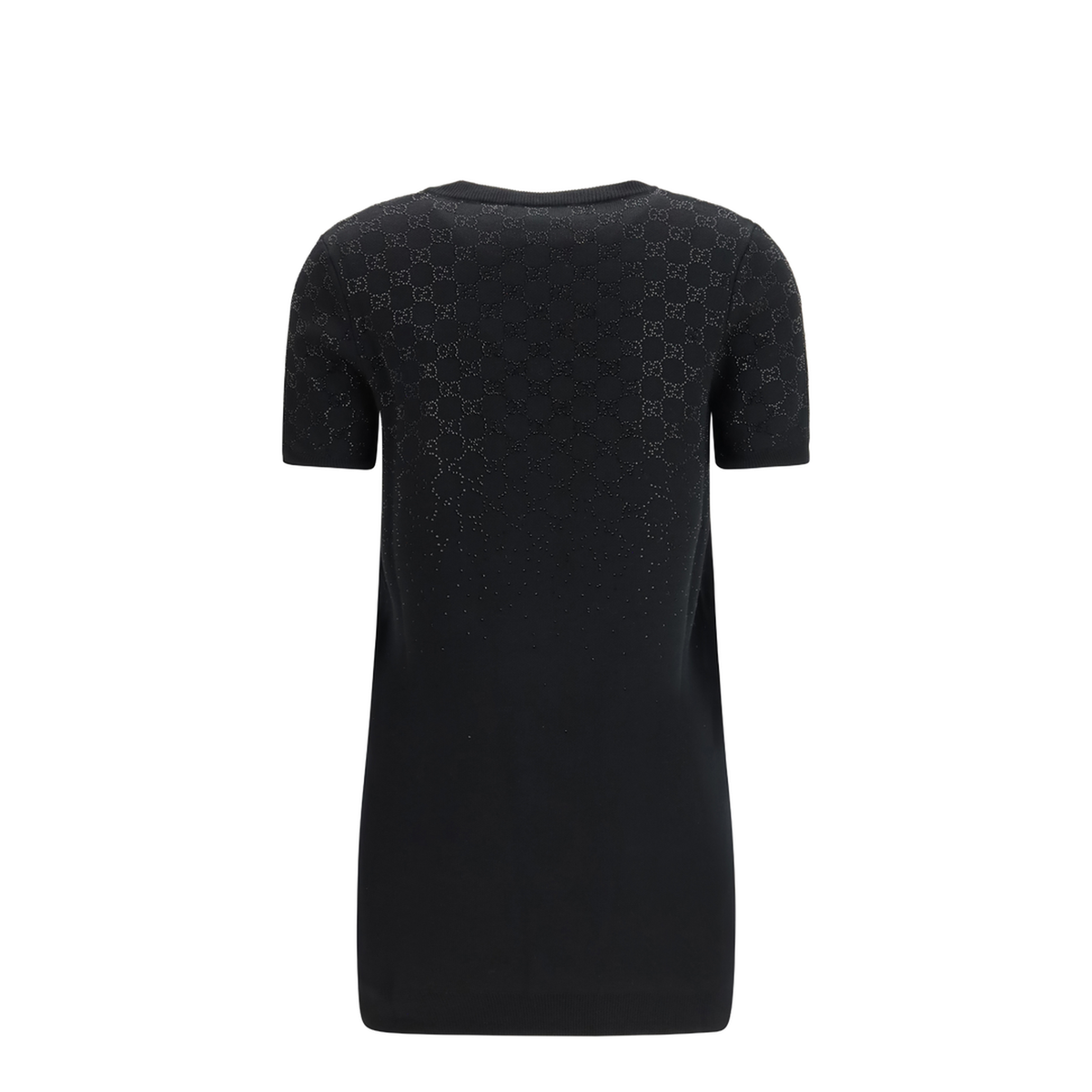 Wool-blend Mini Dress - Image 2