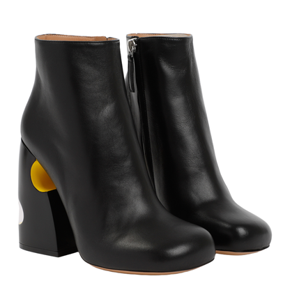 Pop Bulky Nappa Ankle Boot - Image 5