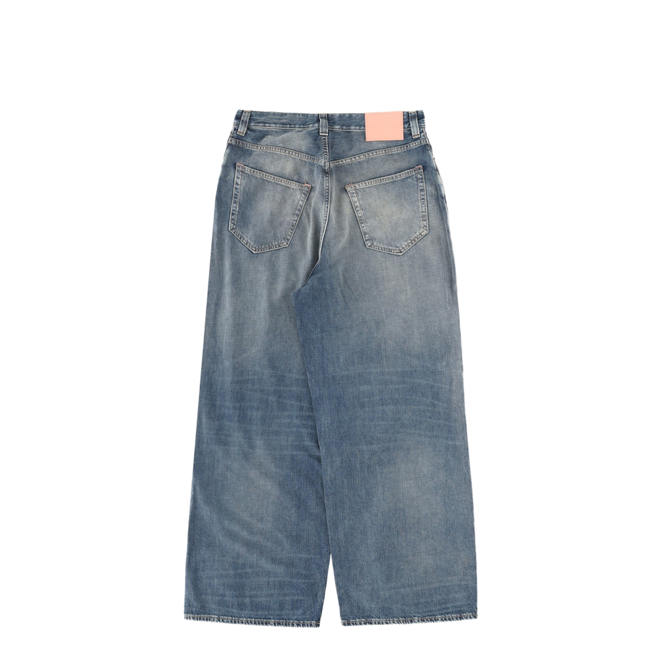5-Pocket Jeans In Blue - Image 3
