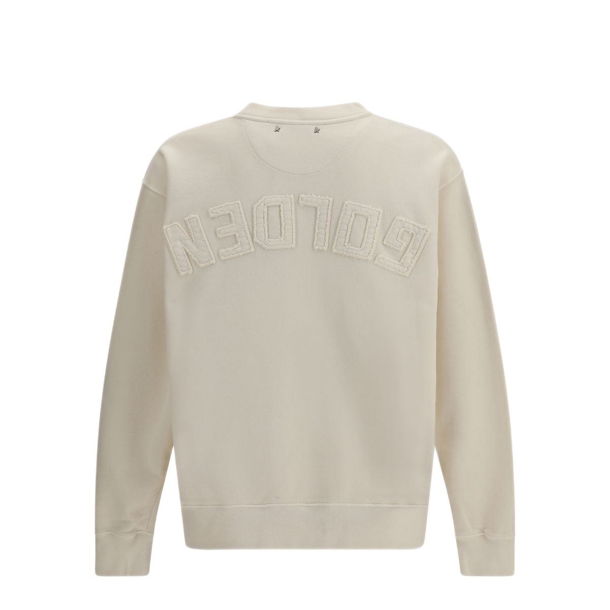 Crewneck Sweatshirt With Reverse Logo - Image 2