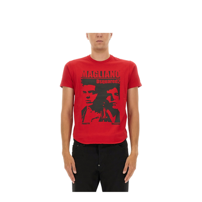 T-Shirt With Print - Image 1