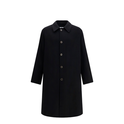 Double-face Wool Coat - Image 1