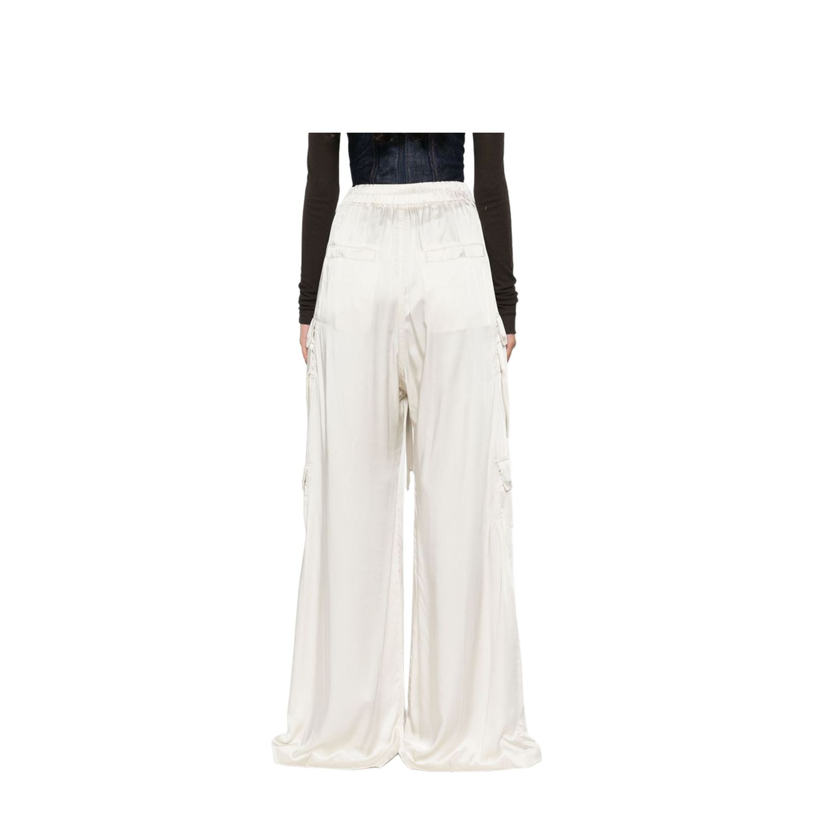 Trousers Ivory - Image 3