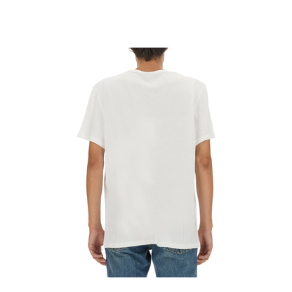 Skull Print T-Shirt - Image 4