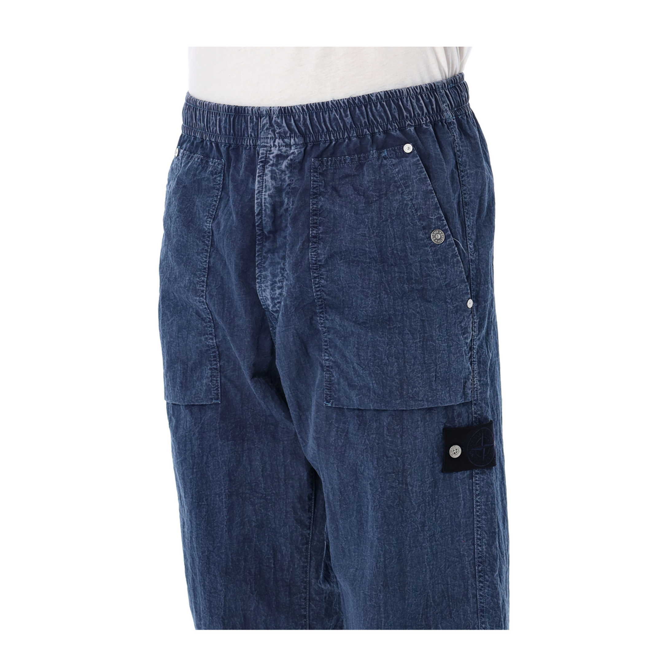Trousers Blue - Image 3