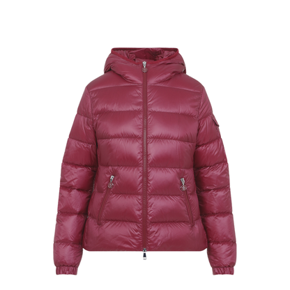 Glesse Hooded Short Down Jacket - Image 5