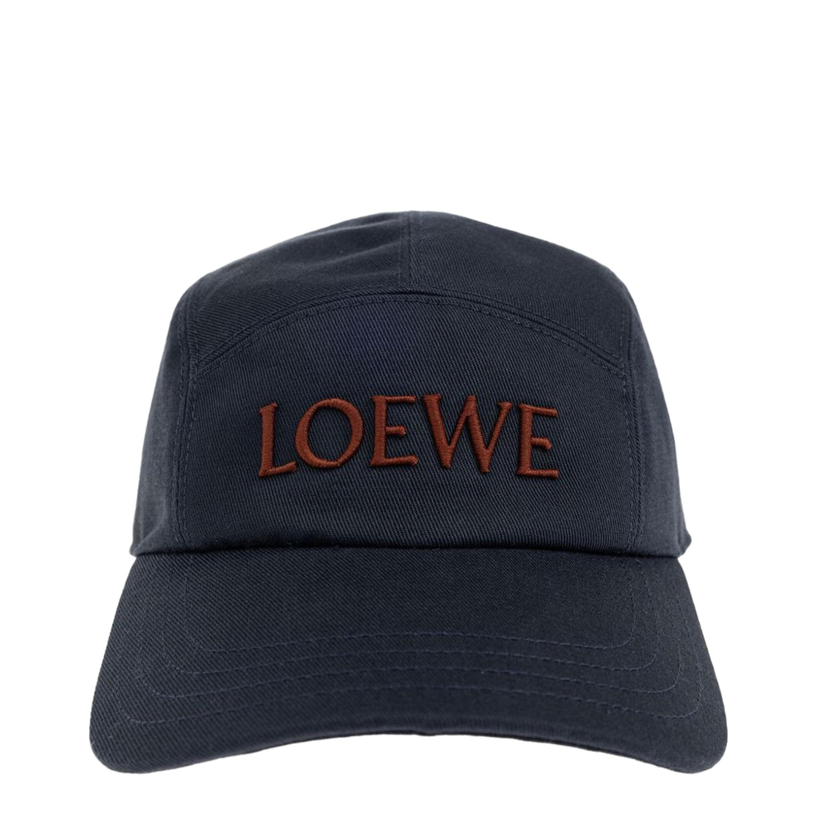 Camp Cap in Cotton Blue - Image 1