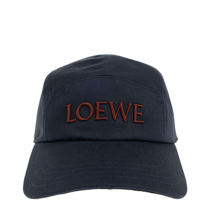 Camp Cap in Cotton Blue - Image 1