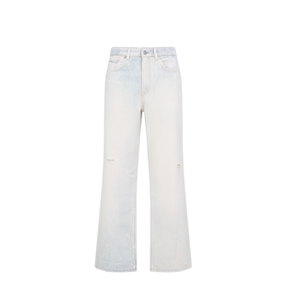 Jeans Washed In Cotone - Image 2