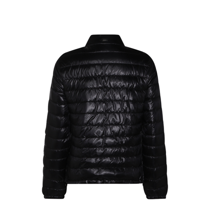 Short Padded Down Jacket - Image 4