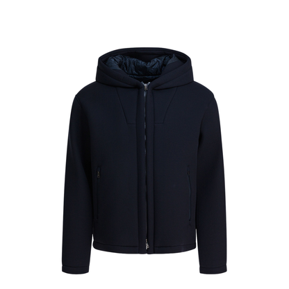 Short Scuba Coat - Image 1