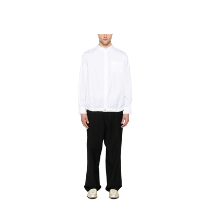 Cotton Poplin Shirt - Image 3