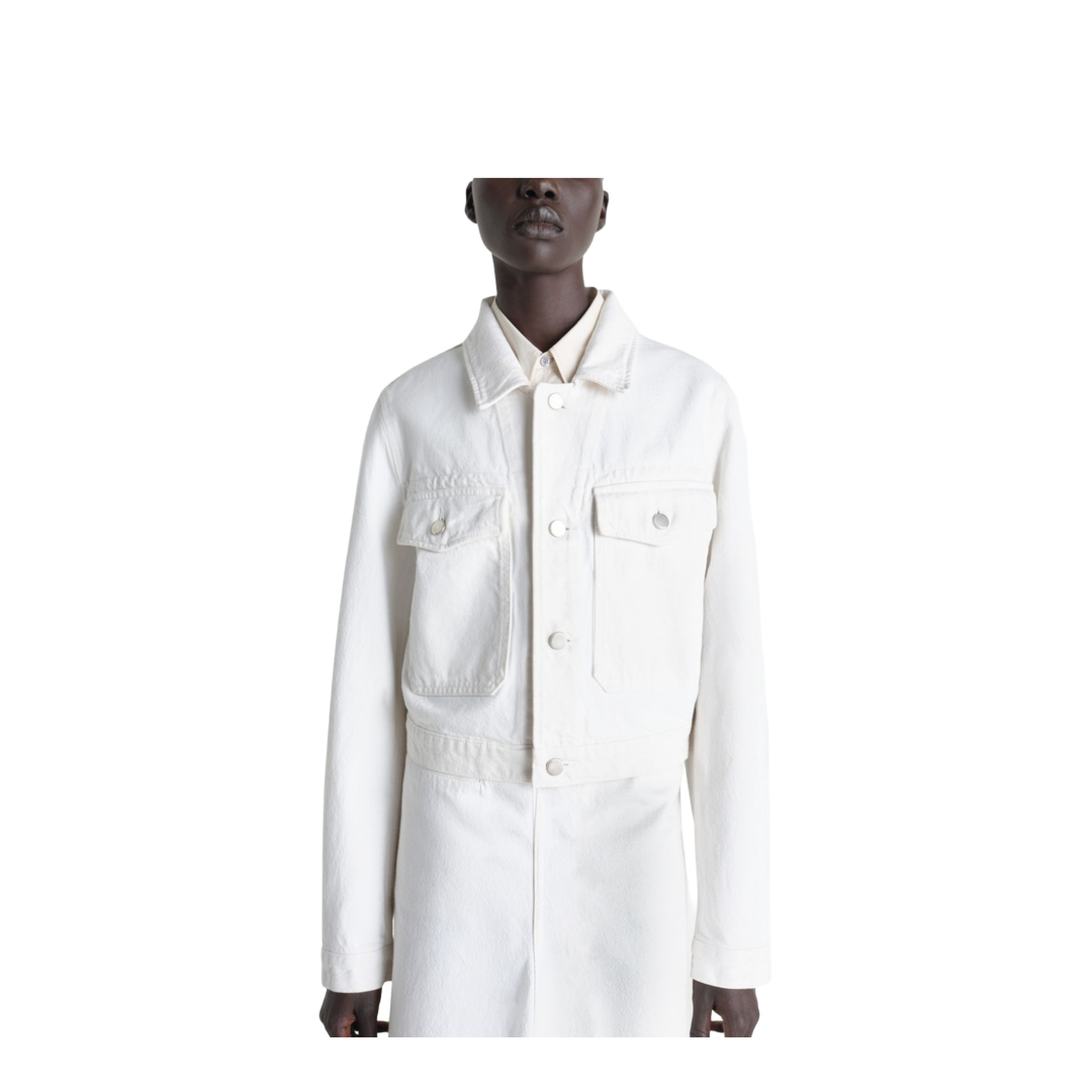 Coats White - Image 5