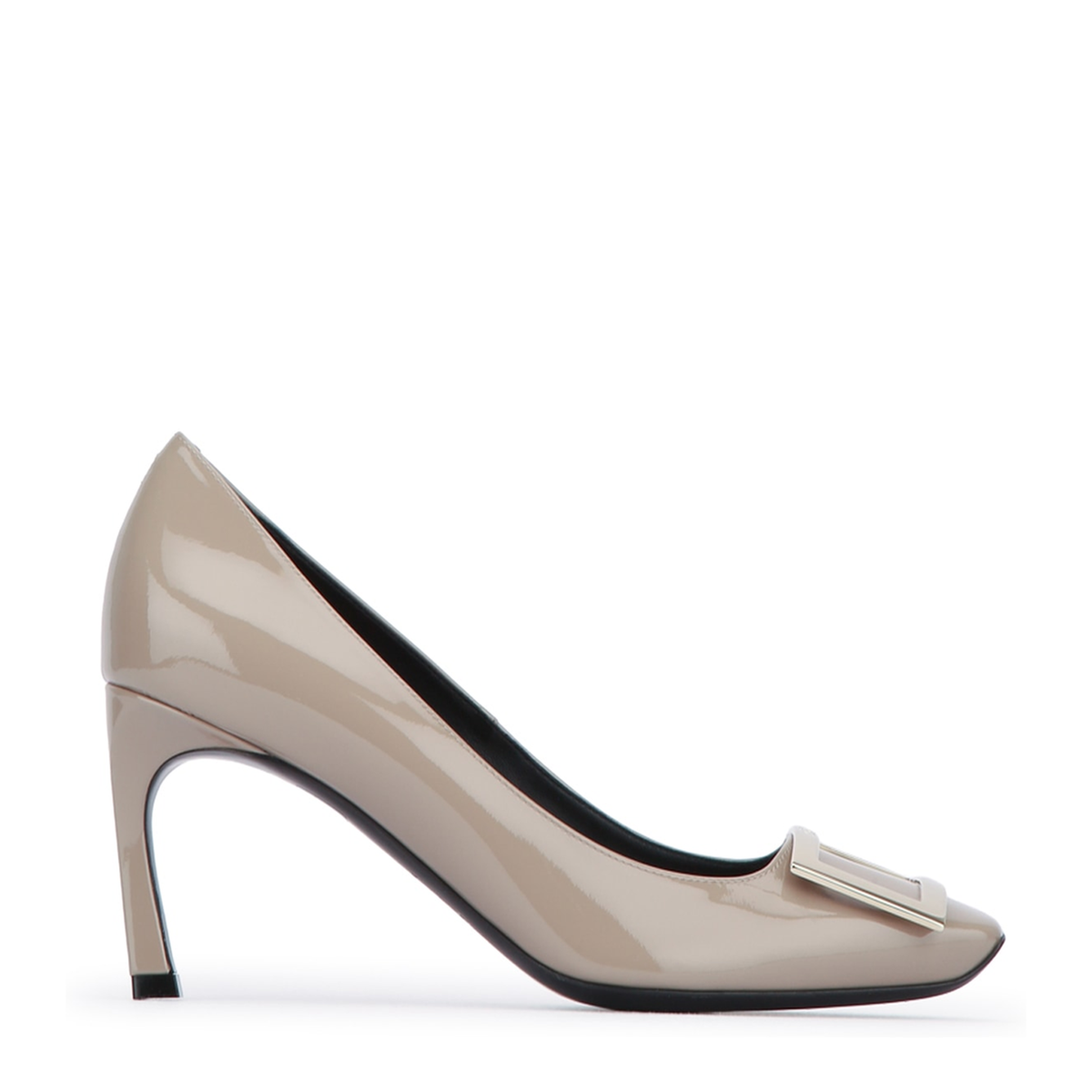 With Heel Beige - Image 1