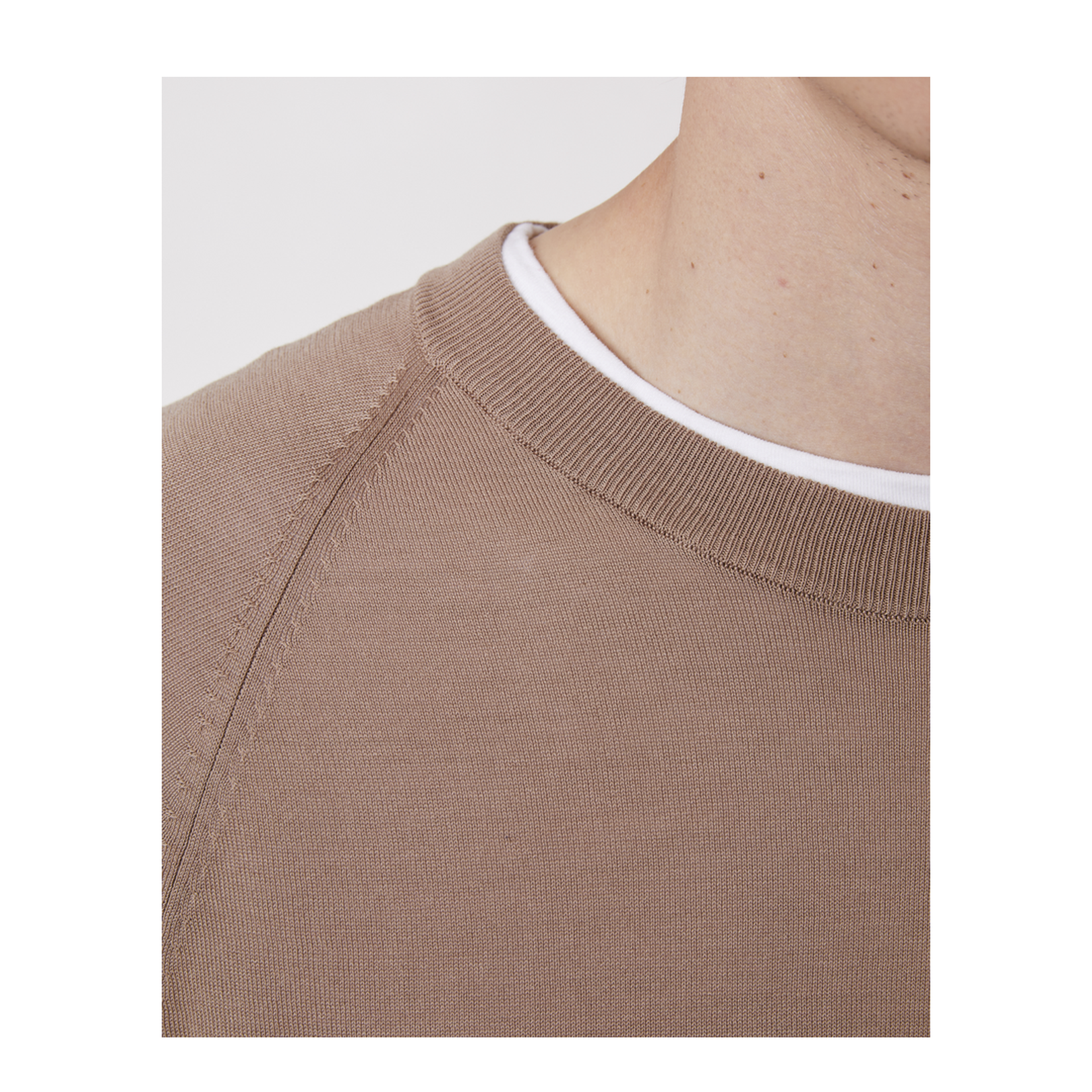Sweaters Beige - Image 5