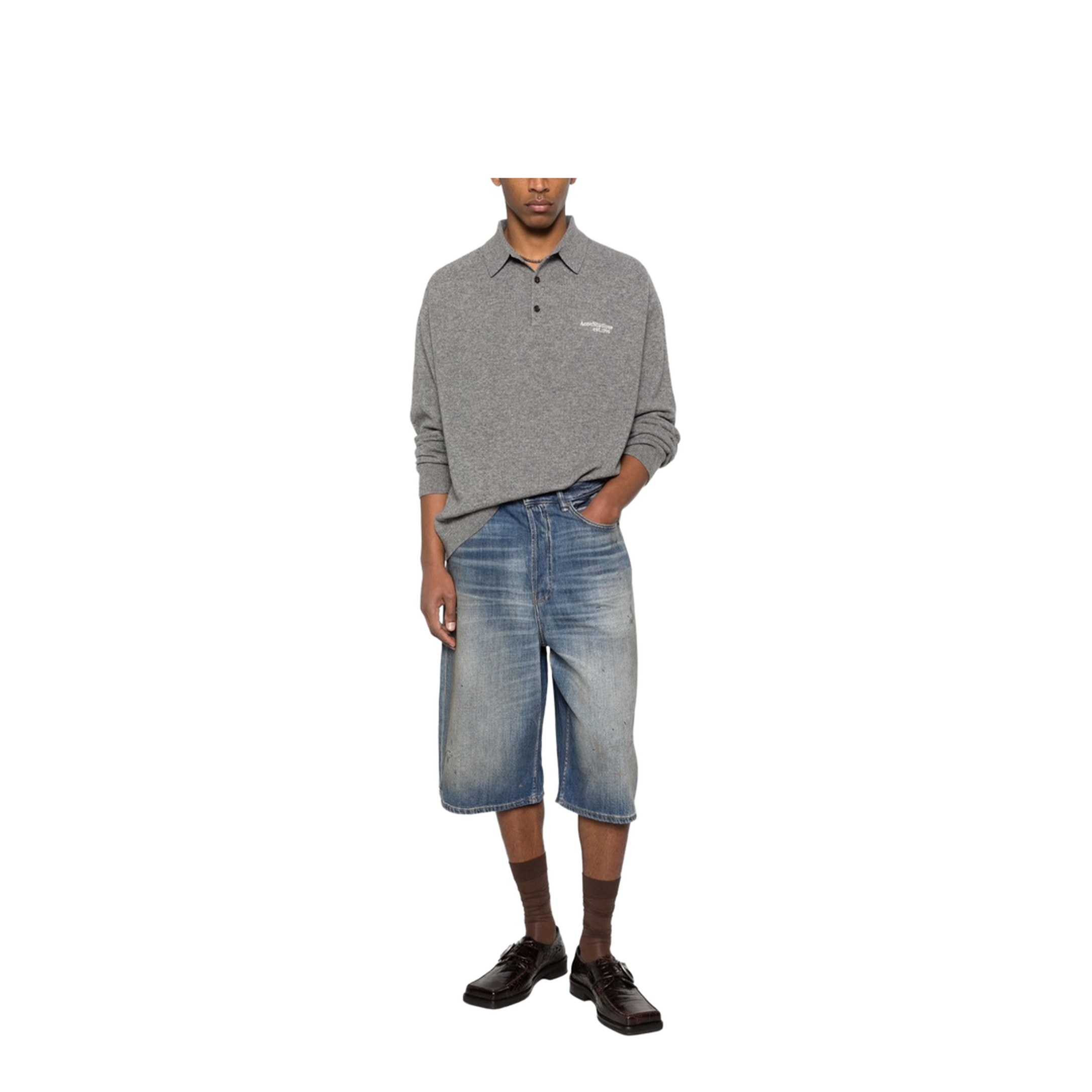 Shorts Blue - Image 2