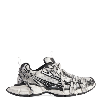 Extreme Laces Logo Sneaker - Image 1