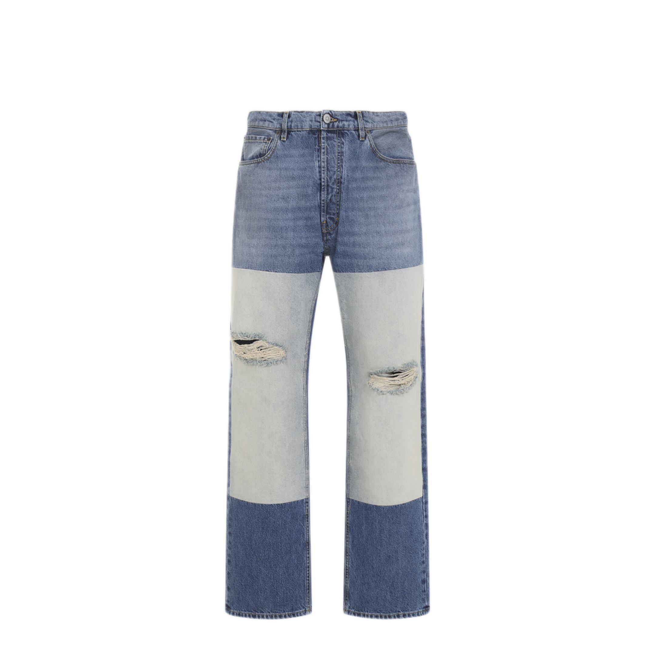 Straight-leg Jeans - Image 3