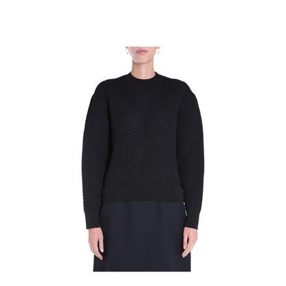 Crew Neck Sweater - Image 1