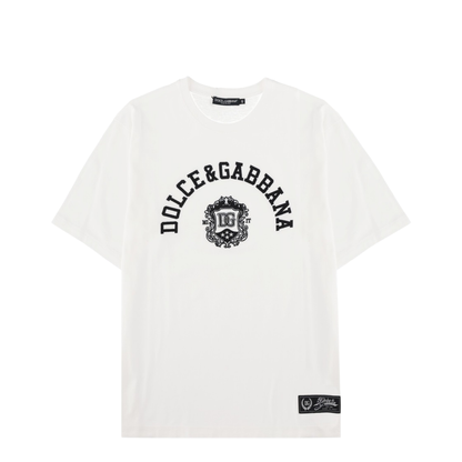 T-Shirt With Logo - Image 1