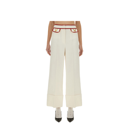 Crepe Couture Pants - Image 1
