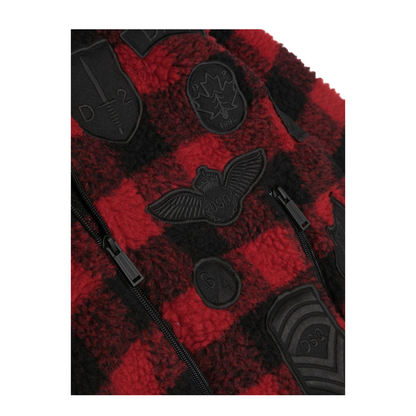 Plaid Hoodie - Image 3