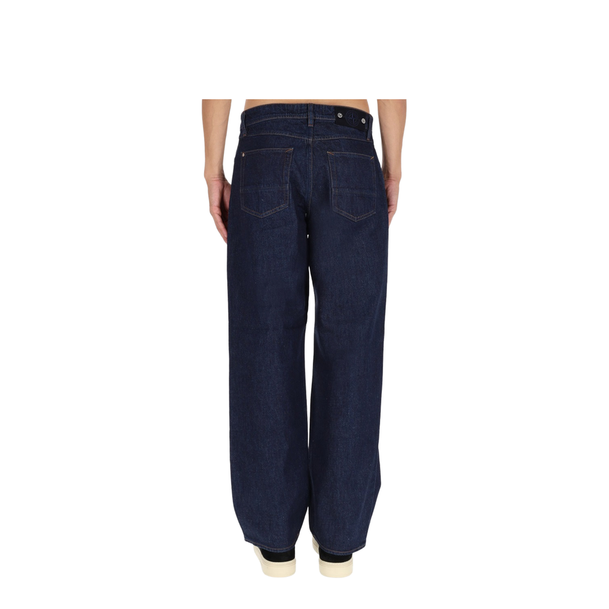 Indigo Denim Pants - Image 6
