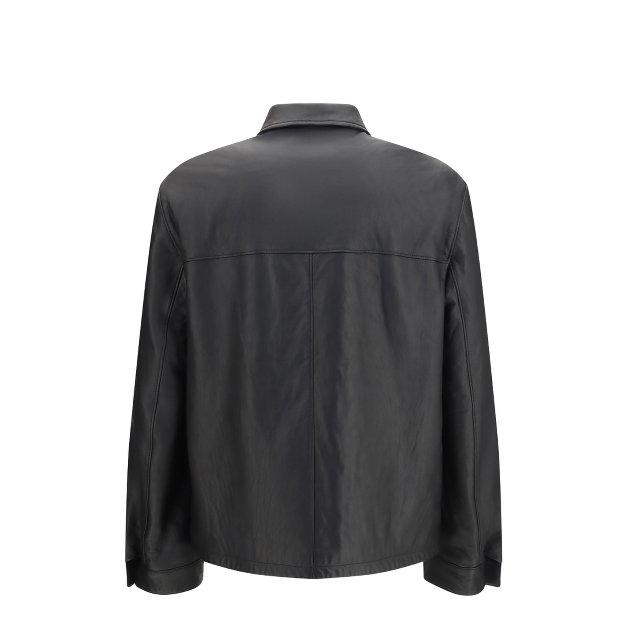 Nappa Leather Jacket - Image 2
