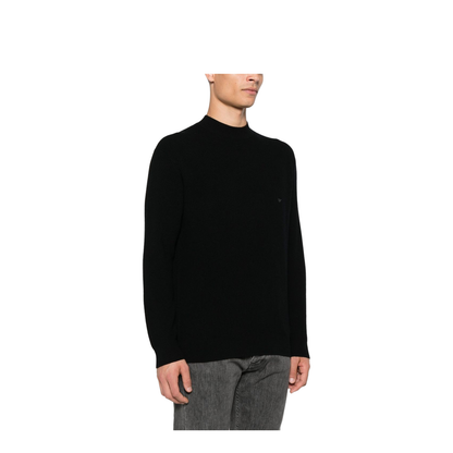 Wool Crewneck Jumper - Image 4