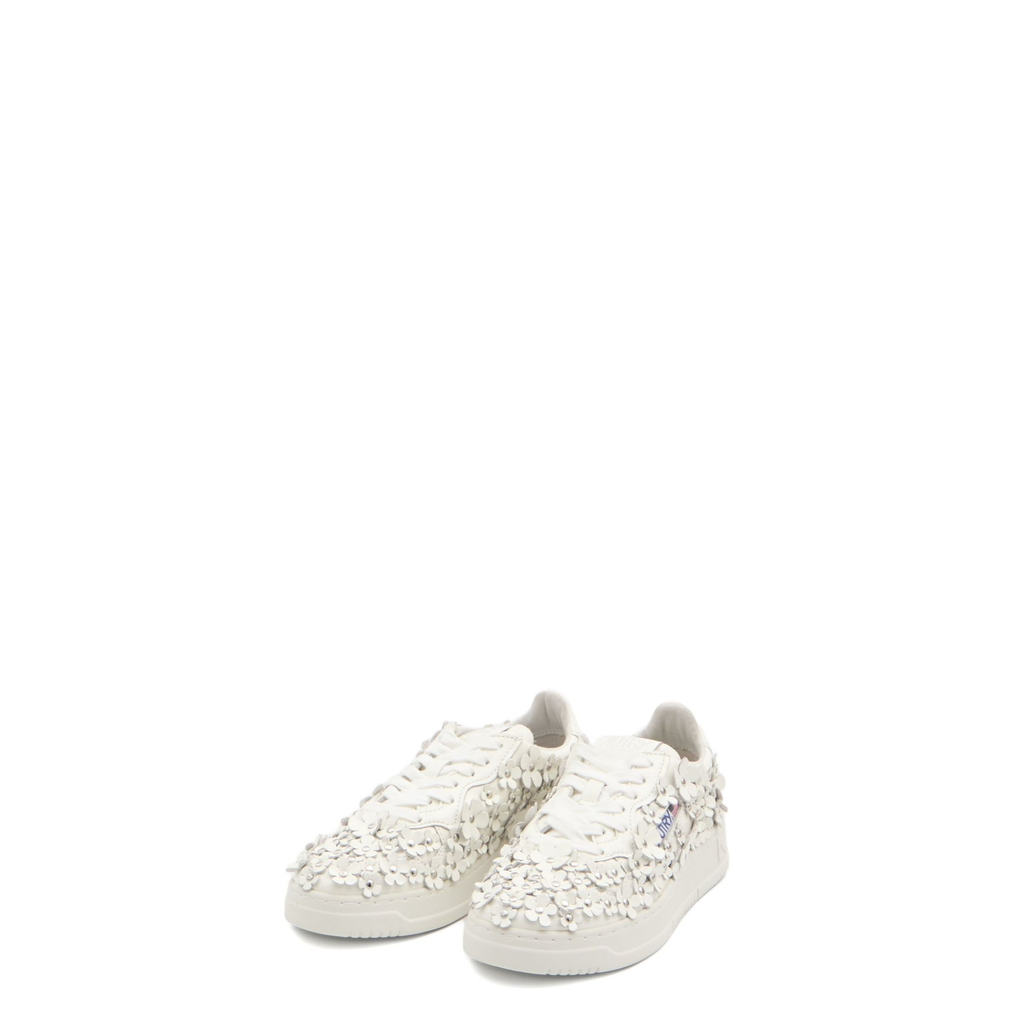 Sneakers Silver - Image 2