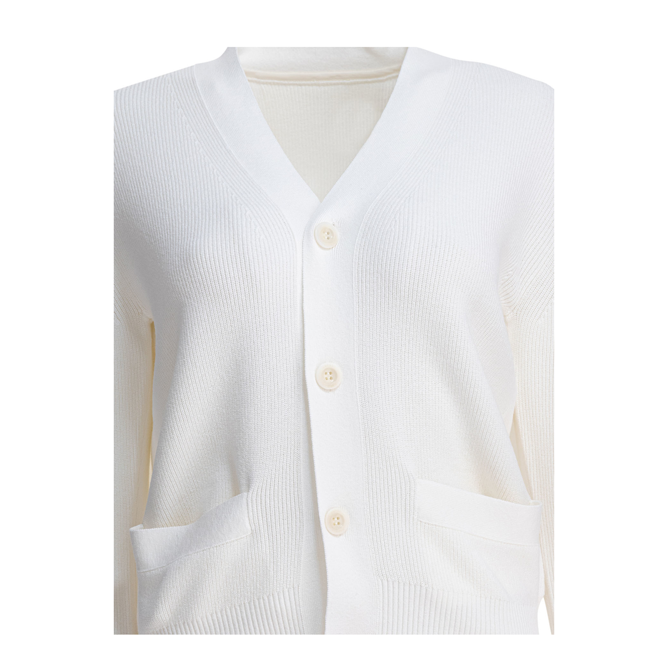 Cotton Cardigan - Image 3