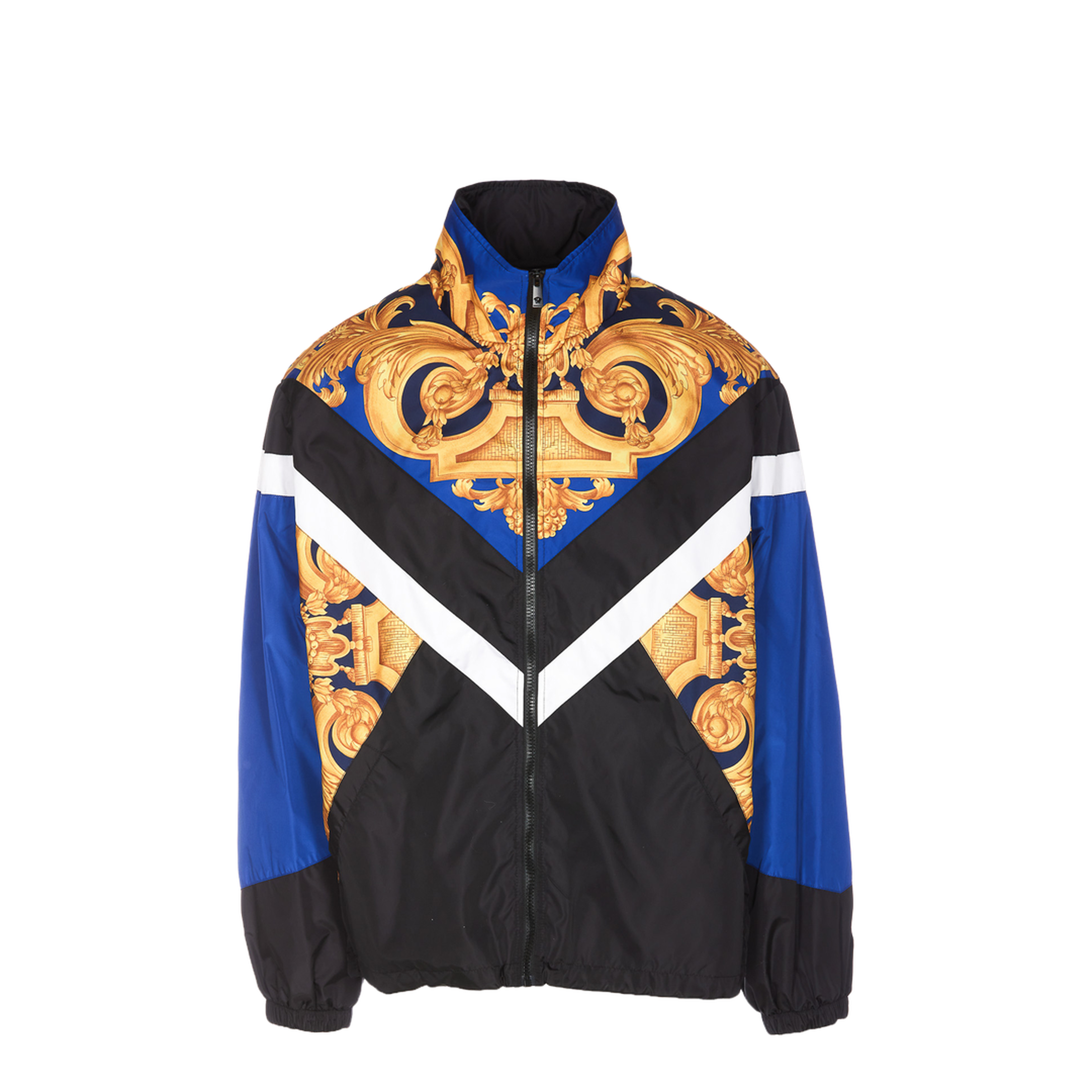 Baroque Nylon Jacket Multicolor - Image 3