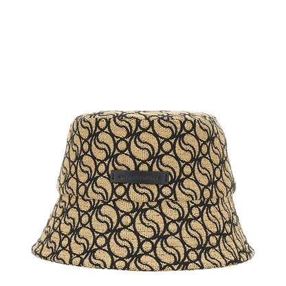 Bucket Hat With Logo - Image 1