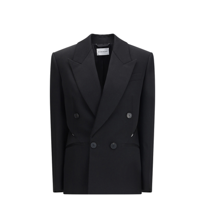 Cut-Out Jacket - Image 1