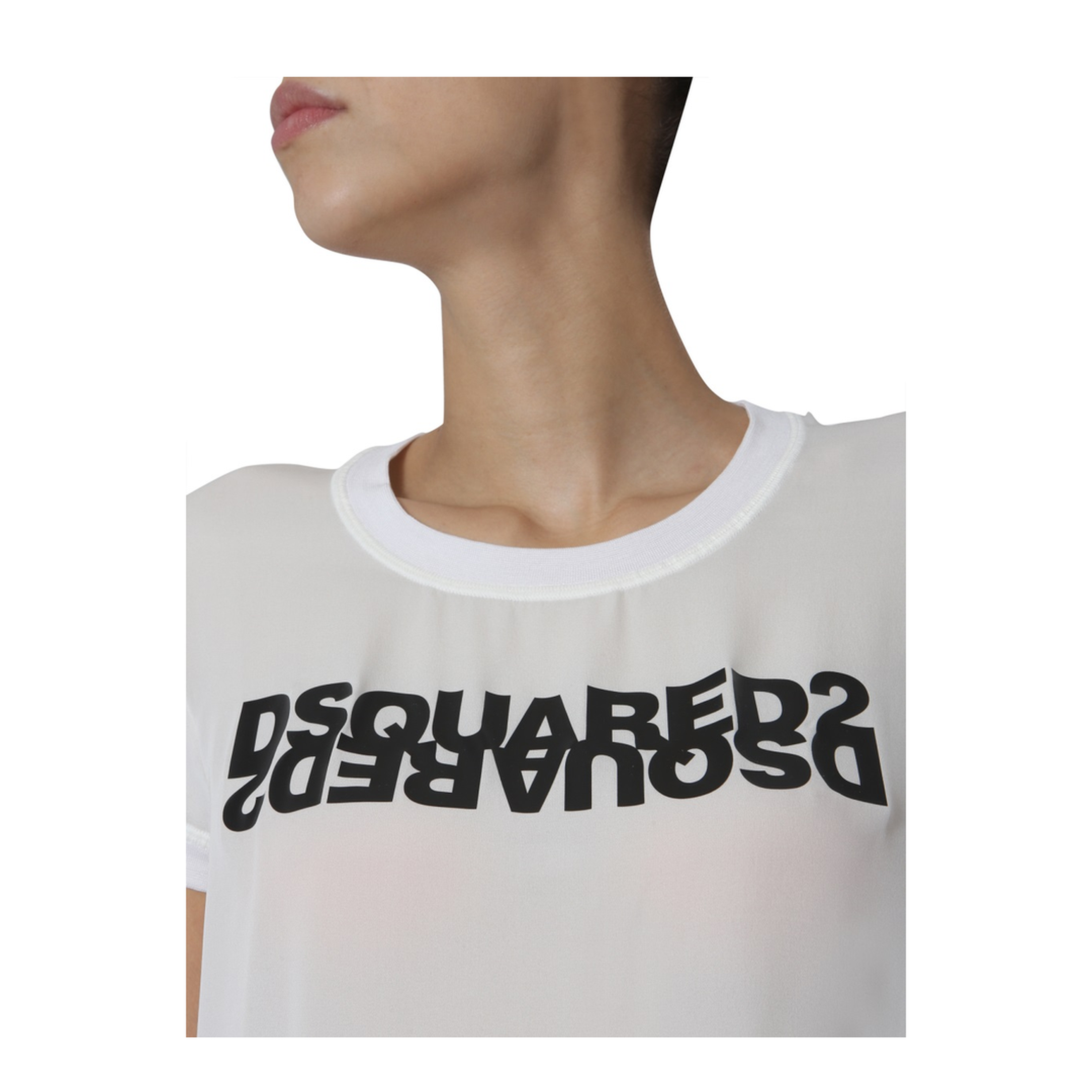 Round Neck T-Shirt - Image 3