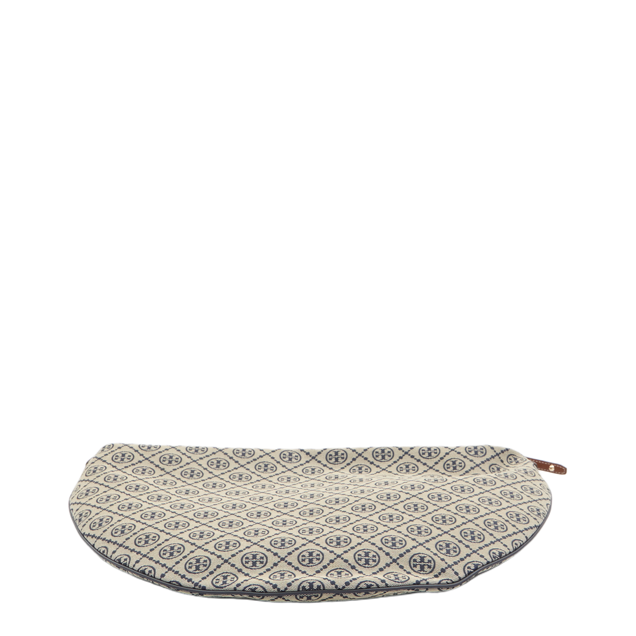 Embroidered Canvas Shopping Bag - Image 3