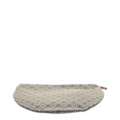 Embroidered Canvas Shopping Bag - Image 3