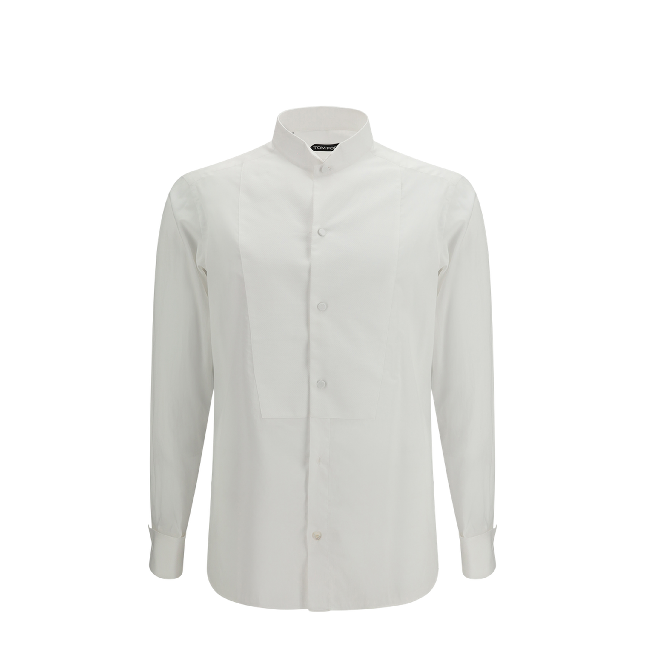 Cotton Shirt with Regular Fit - Image 1